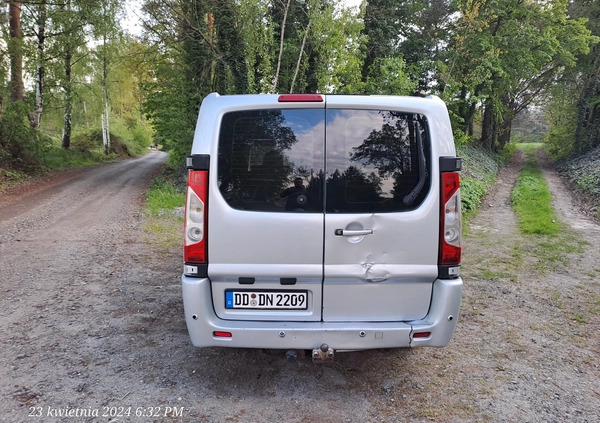 Peugeot Expert cena 15999 przebieg: 210000, rok produkcji 2007 z Radzionków małe 154